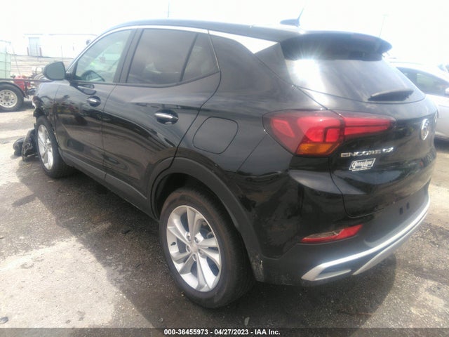 2023 BUICK ENCORE GX PREFERRED VIN: KL4MMBS20PB056674