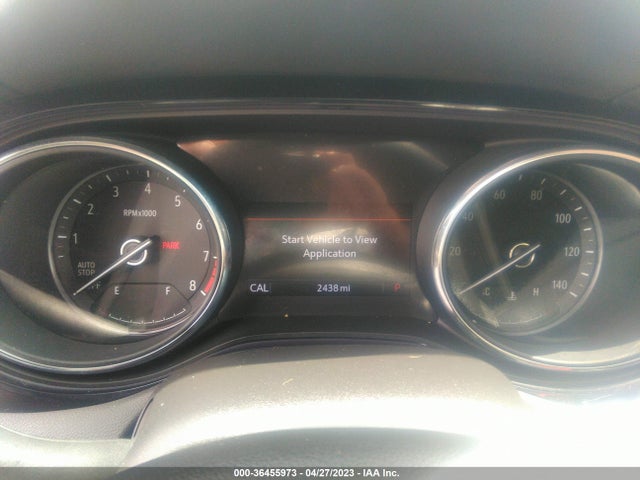 2023 BUICK ENCORE GX PREFERRED VIN: KL4MMBS20PB056674