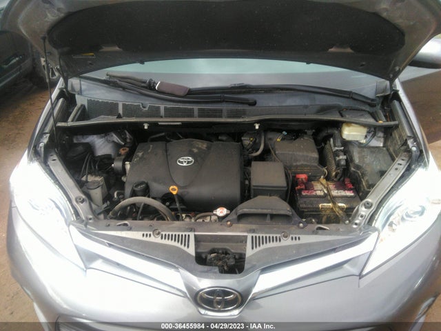 Toyota Sienna Xle Auto Access 2018 5TDYZ3DC9JS909268 Image 10