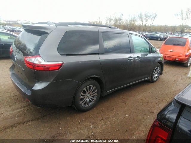 Toyota Sienna Xle Auto Access 2018 5TDYZ3DC9JS909268 Image 4