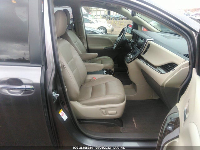 Toyota Sienna Xle Auto Access 2018 5TDYZ3DC9JS909268 Image 5