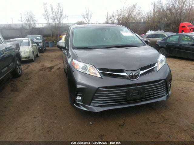 Toyota Sienna Xle Auto Access 2018 5TDYZ3DC9JS909268 Image 6