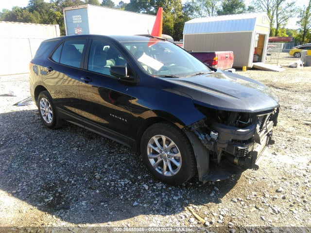 2020 2GNAXHEV0L6243801 главное изображение
