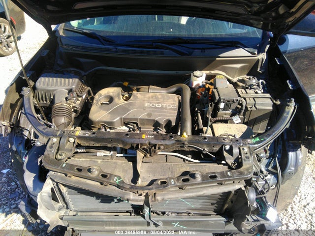 Chevrolet EQUINOX LS 2020 2GNAXHEV0L6243801 Image 12