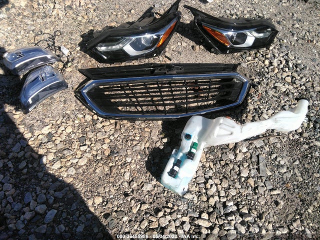 Chevrolet EQUINOX LS 2020 2GNAXHEV0L6243801 Image 4