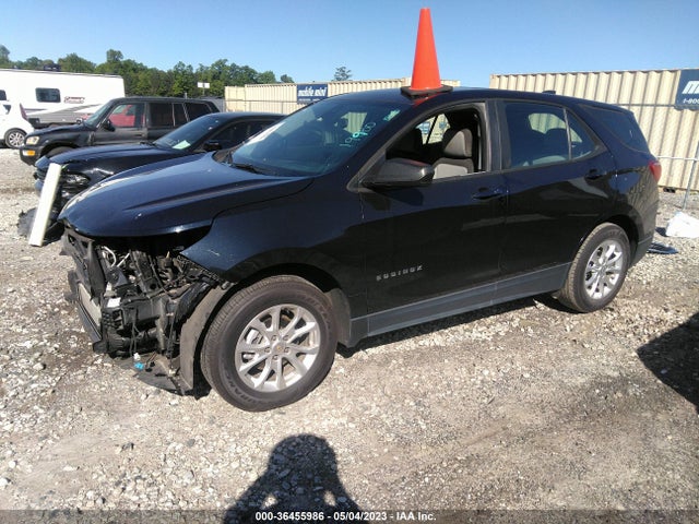 Chevrolet EQUINOX LS 2020 2GNAXHEV0L6243801 Image 2