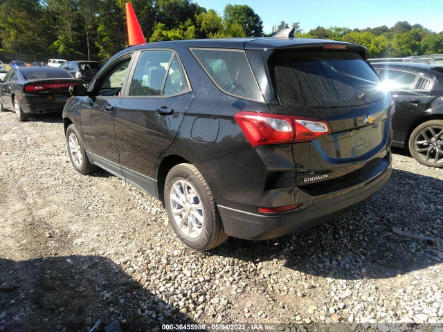 Chevrolet EQUINOX LS 2020 2GNAXHEV0L6243801 Image 5
