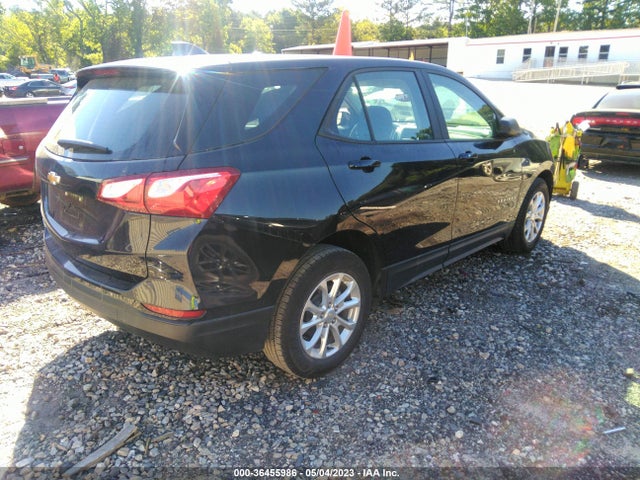 Chevrolet EQUINOX LS 2020 2GNAXHEV0L6243801 Image 6