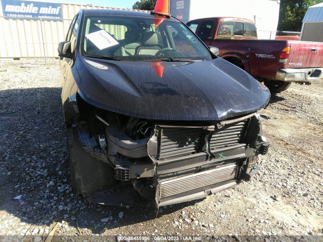 Chevrolet EQUINOX LS 2020 2GNAXHEV0L6243801 Image 8
