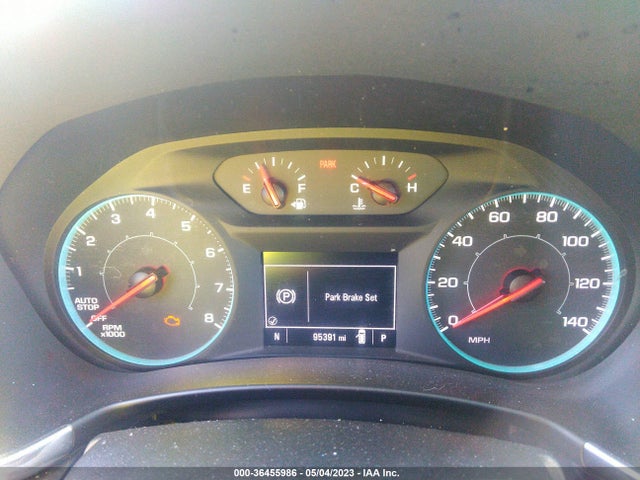 Chevrolet EQUINOX LS 2020 2GNAXHEV0L6243801 Image 9