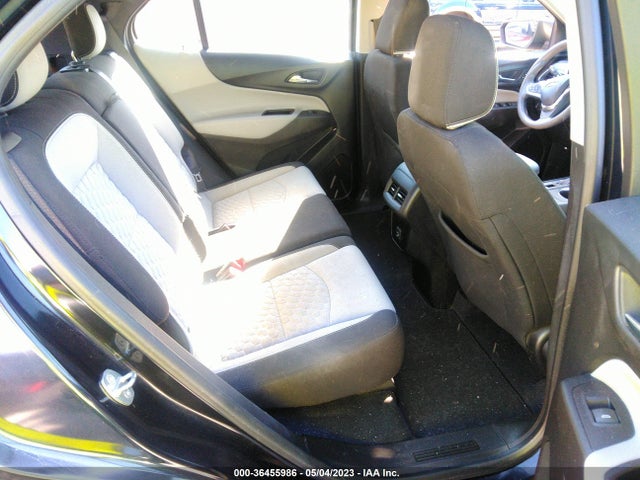 Chevrolet EQUINOX LS 2020 2GNAXHEV0L6243801 Image 10