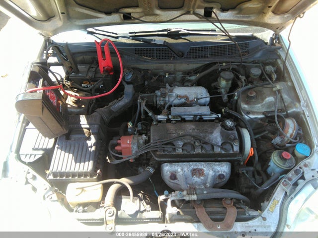 1998 HONDA CIVIC EX VIN: 1HGEJ8141WL009446