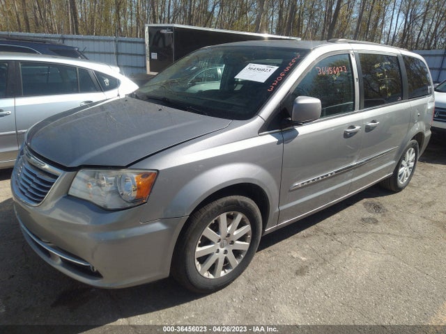 2014 CHRYSLER TOWN & COUNTRY TOURING VIN: 2C4RC1BG7ER445685
