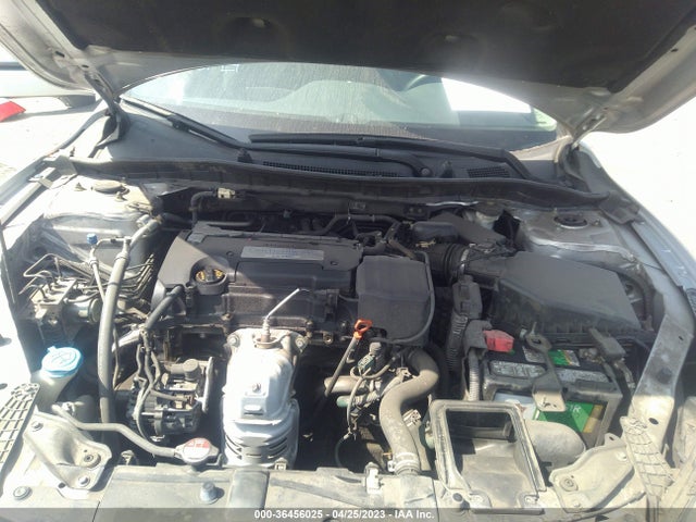 Honda Accord Sedan Lx 2014 1HGCR2F36EA237854 Image 12