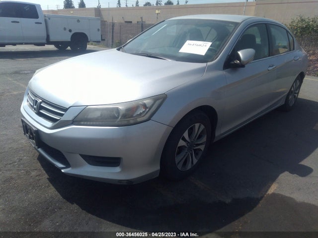Honda Accord Sedan Lx 2014 1HGCR2F36EA237854 Image 2