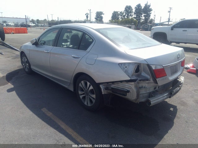 Honda Accord Sedan Lx 2014 1HGCR2F36EA237854 Image 5