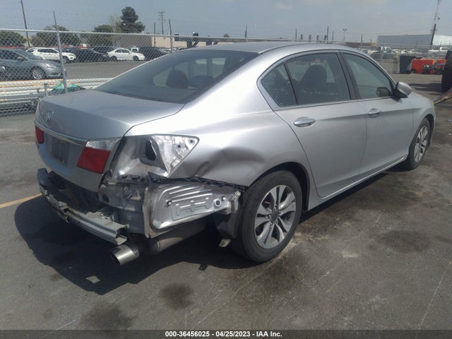 Honda Accord Sedan Lx 2014 1HGCR2F36EA237854 Image 6