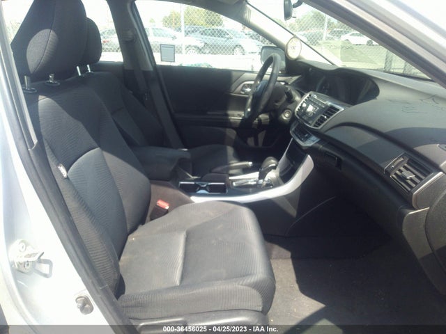 Honda Accord Sedan Lx 2014 1HGCR2F36EA237854 Image 7