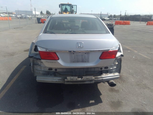 Honda Accord Sedan Lx 2014 1HGCR2F36EA237854 Image 8