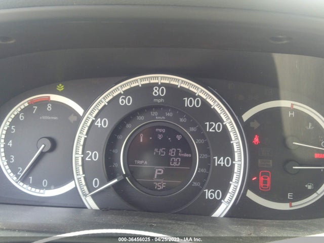 Honda Accord Sedan Lx 2014 1HGCR2F36EA237854 Image 9