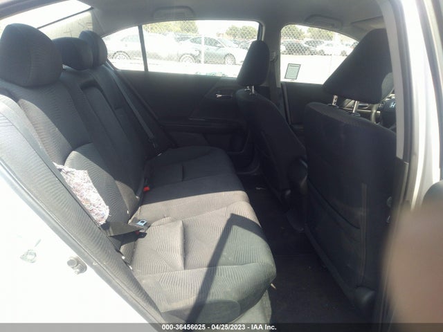 Honda Accord Sedan Lx 2014 1HGCR2F36EA237854 Image 10