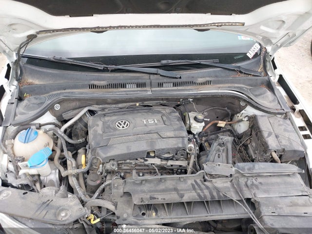 3VWD17AJ2FM258344 Volkswagen Jetta Sedan 1.8t Se