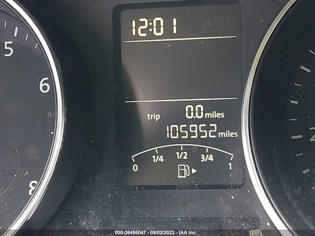 3VWD17AJ2FM258344 Volkswagen Jetta Sedan 1.8t Se