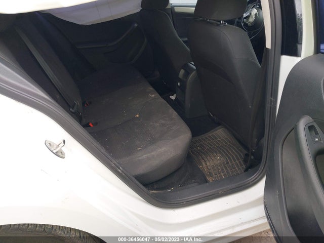 3VWD17AJ2FM258344 Volkswagen Jetta Sedan 1.8t Se