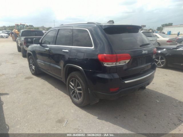 1C4RJEBG7JC141188 Jeep Grand Cherokee Limited
