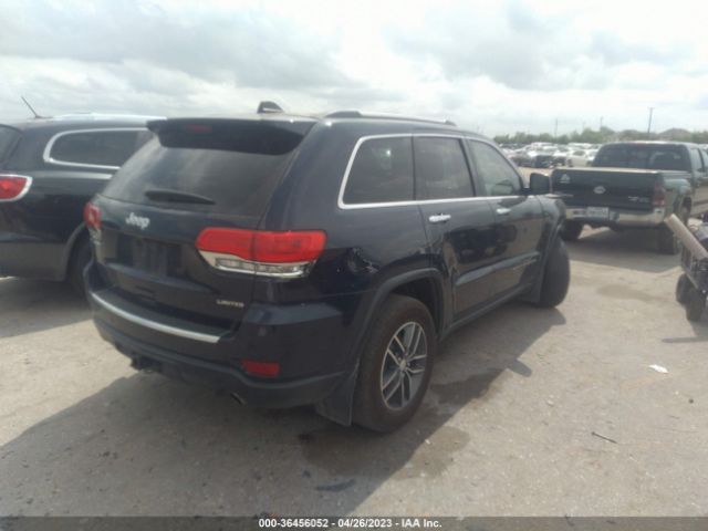 1C4RJEBG7JC141188 Jeep Grand Cherokee Limited