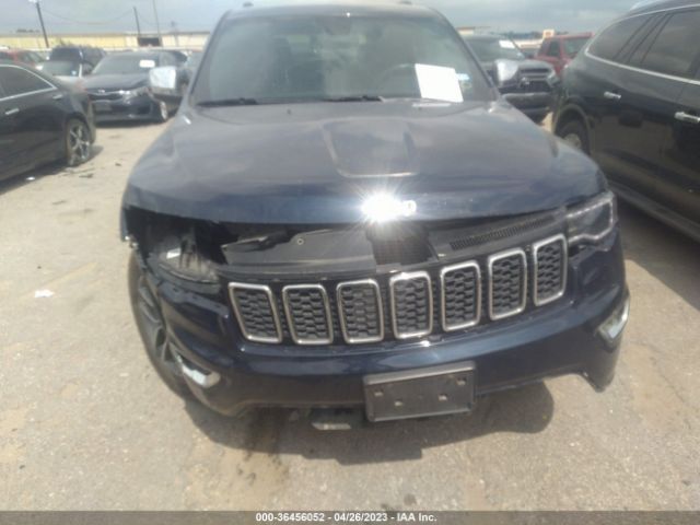 1C4RJEBG7JC141188 Jeep Grand Cherokee Limited