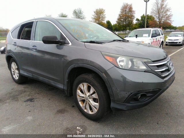 Honda CR-V EX 2014 2HKRM3H56EH543456 Image 1