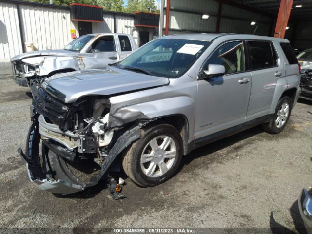 2GKALMEK6G6281613 GMC Terrain Sle