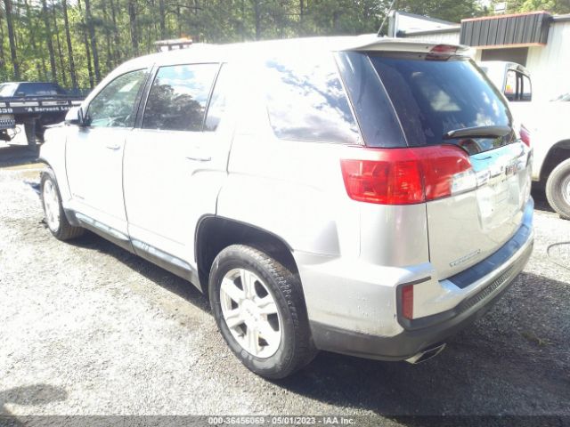 2GKALMEK6G6281613 GMC Terrain Sle