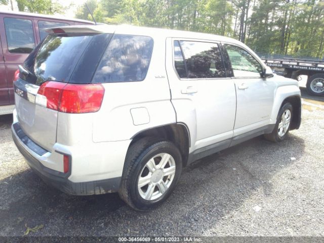 2GKALMEK6G6281613 GMC Terrain Sle