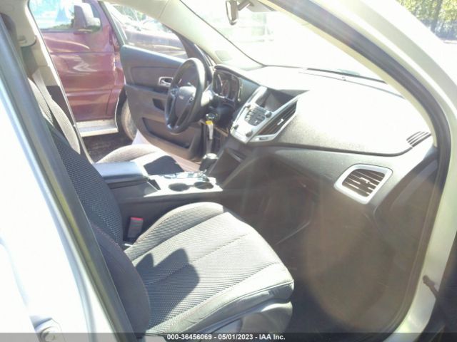 2GKALMEK6G6281613 GMC Terrain Sle