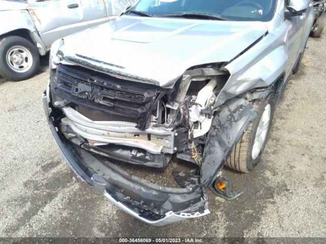 2GKALMEK6G6281613 GMC Terrain Sle