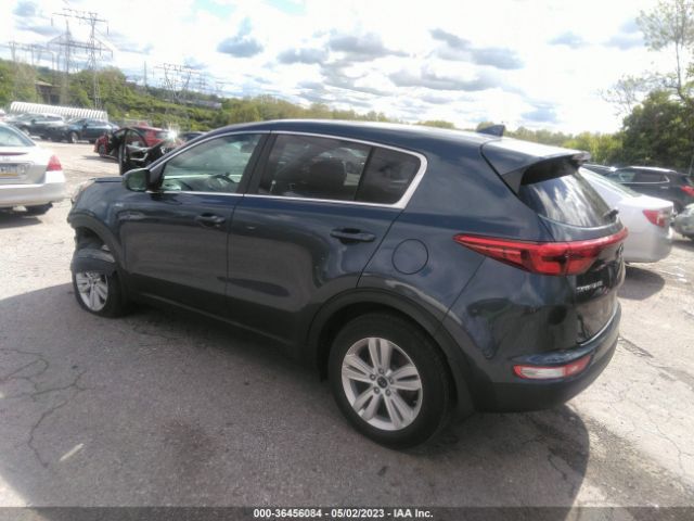 KNDPMCAC2H7239162 KIA Sportage Lx
