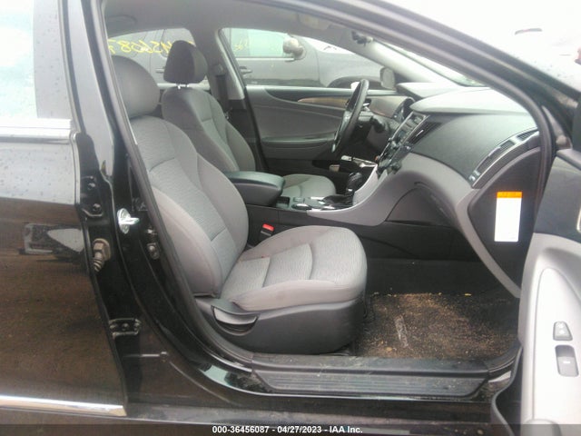 Hyundai SONATA HYBRID 2014 KMHEC4A49EA110015 Image 6