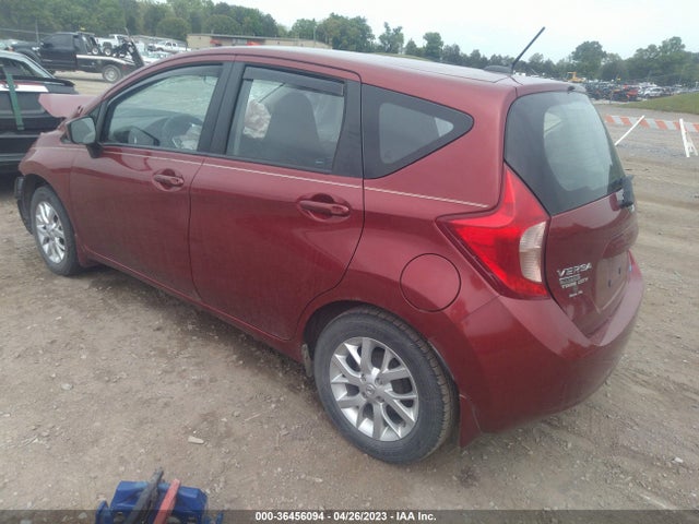 2016 NISSAN VERSA NOTE SV VIN: 3N1CE2CP1GL392134