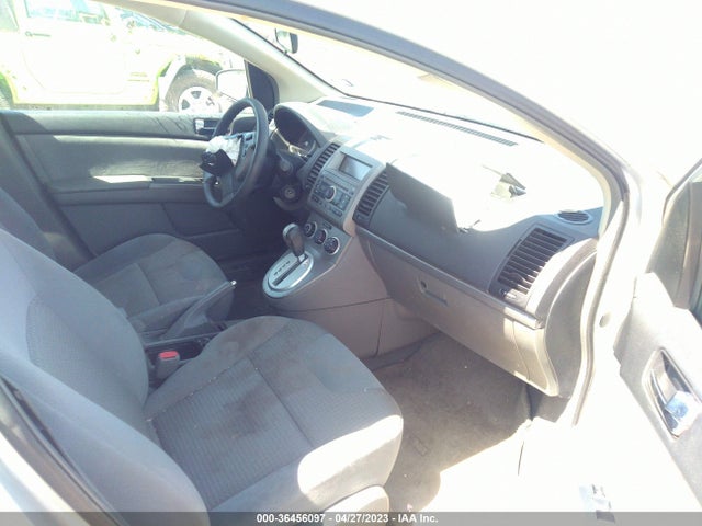 2008 NISSAN SENTRA 2.0 S VIN: 3N1AB61E48L662077