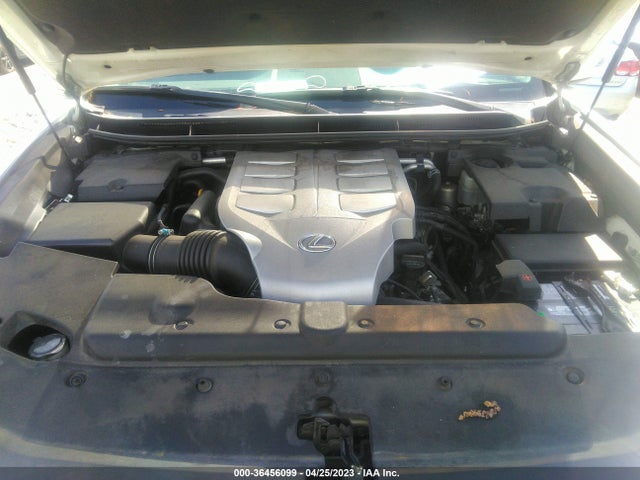 JTJBM7FX3E5083442 Lexus GX 460