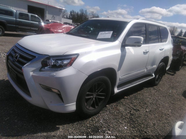 JTJBM7FX3E5083442 Lexus GX 460