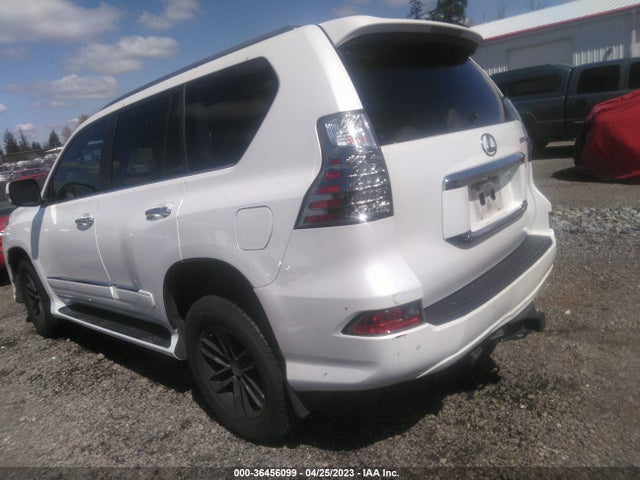 JTJBM7FX3E5083442 Lexus GX 460