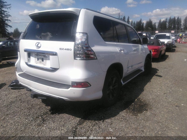 JTJBM7FX3E5083442 Lexus GX 460