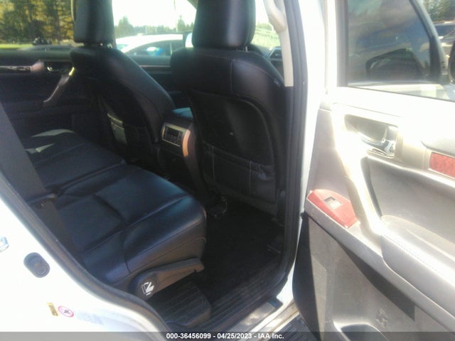 JTJBM7FX3E5083442 Lexus GX 460