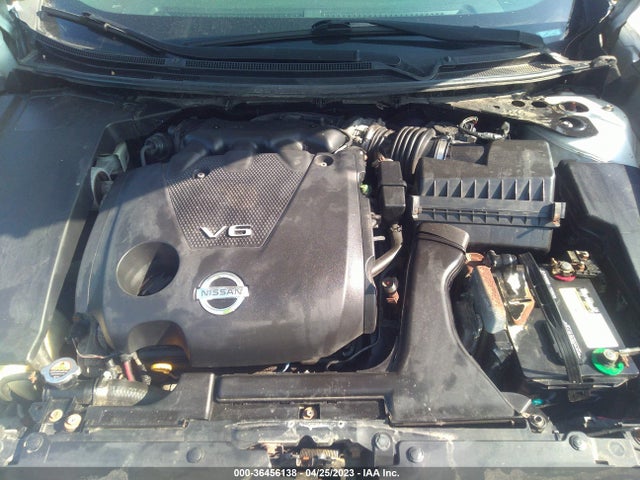 2010 NISSAN MAXIMA 3.5 SV W/PREMIUM PKG VIN: 1N4AA5AP2AC824582