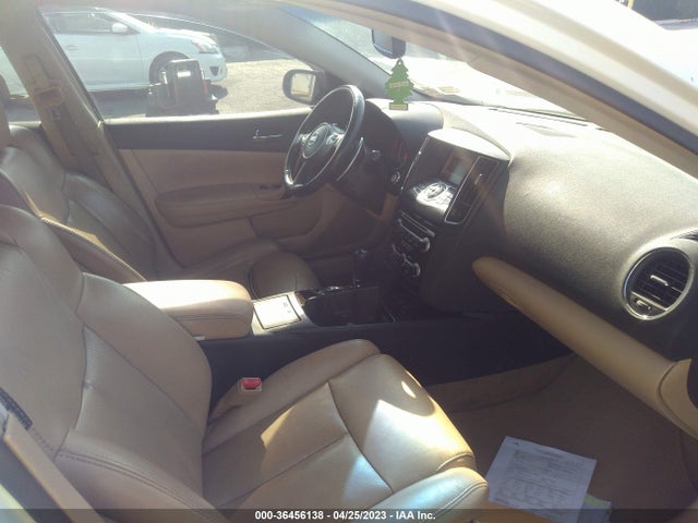2010 NISSAN MAXIMA 3.5 SV W/PREMIUM PKG VIN: 1N4AA5AP2AC824582