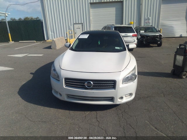 2010 NISSAN MAXIMA 3.5 SV W/PREMIUM PKG VIN: 1N4AA5AP2AC824582