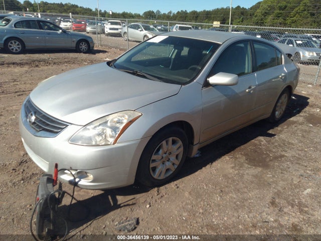 2012 NISSAN ALTIMA 2.5 S VIN: 1N4AL2AP6CC218973